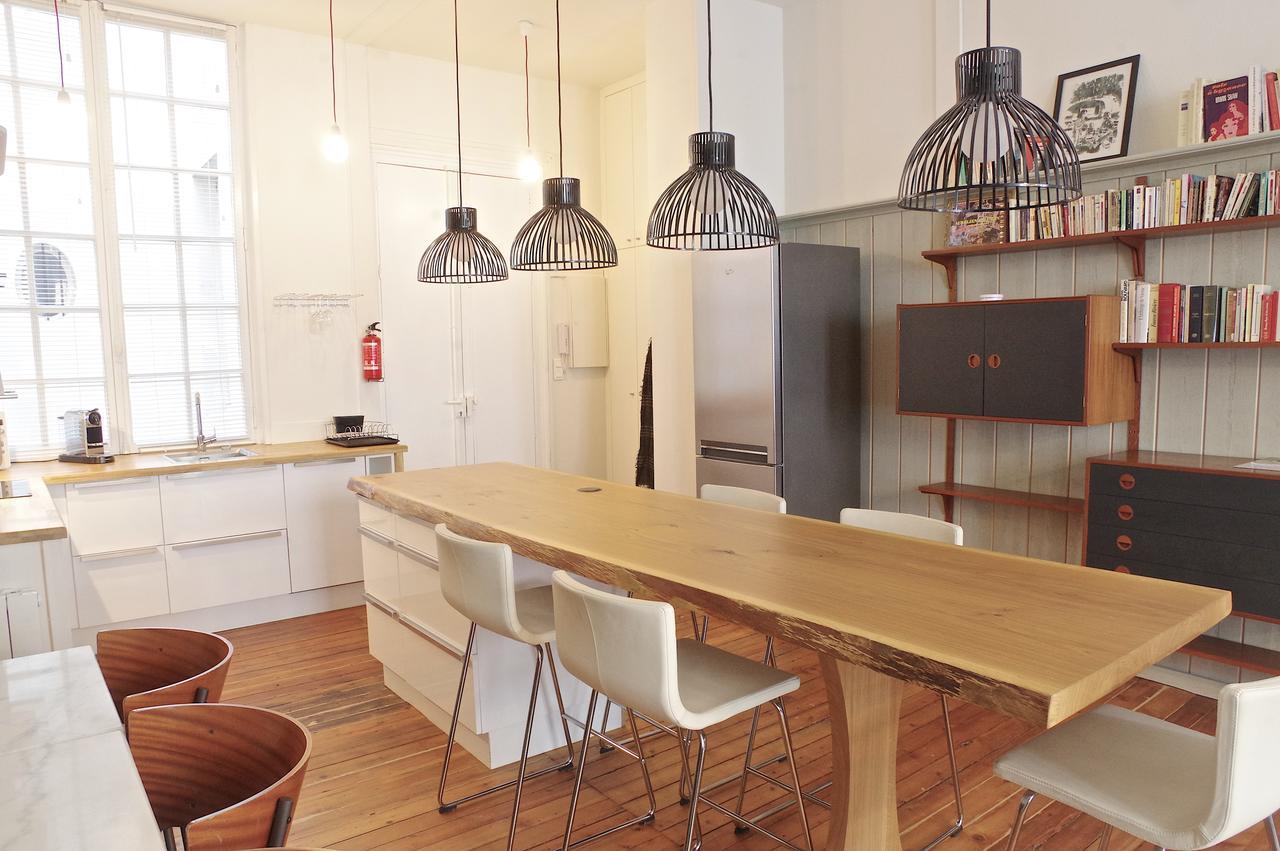 Galeries - Appartement 2 Chambres Avec Parking Bordeaux Eksteriør billede