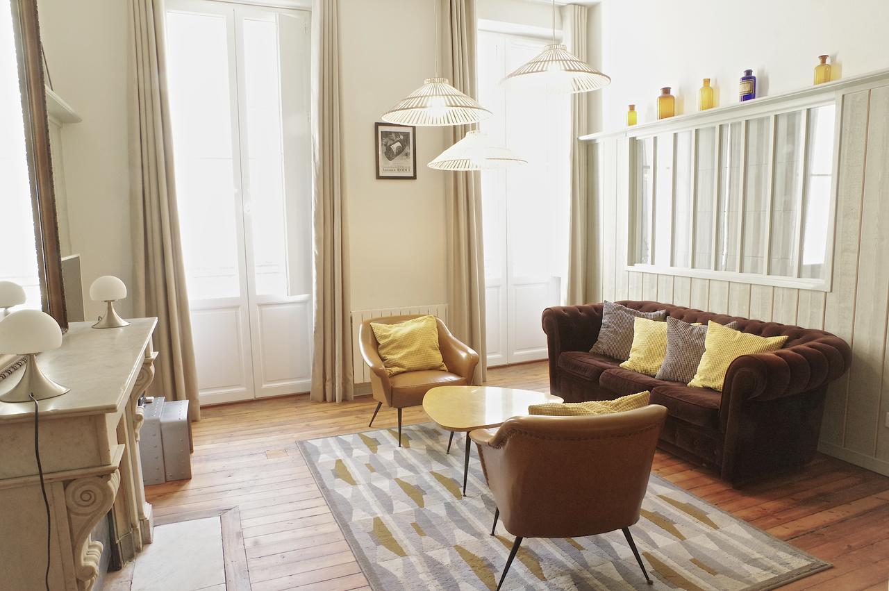 Galeries - Appartement 2 Chambres Avec Parking Bordeaux Eksteriør billede